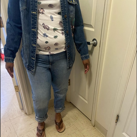 Jean jacket - Picture 6 of 6